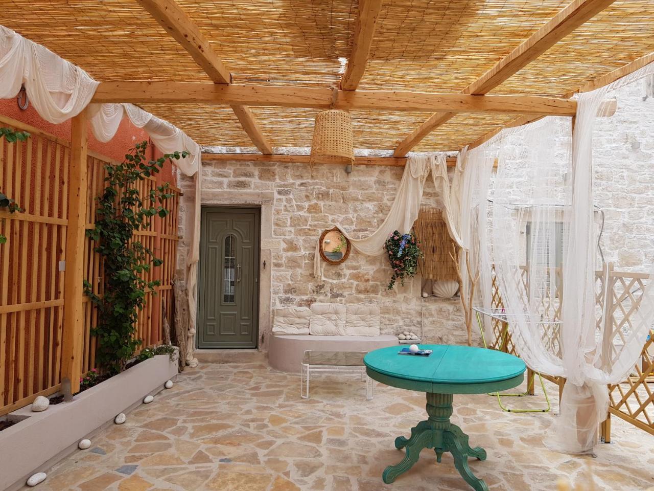 Paxos Fairytales Lovenest 2 Gaios Exterior photo