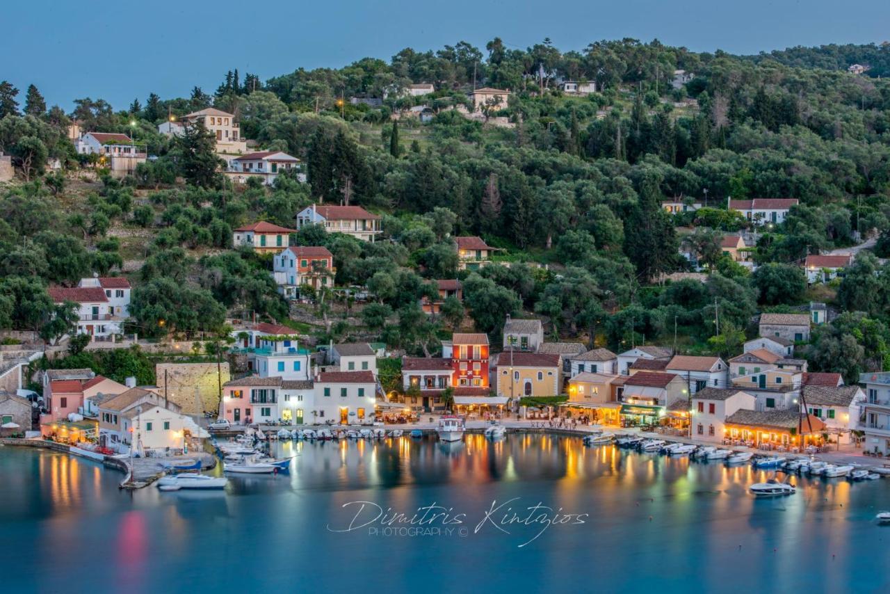 Paxos Fairytales Lovenest 2 Gaios Exterior photo