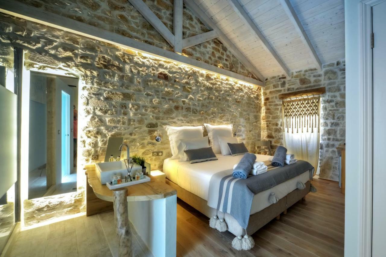 Paxos Fairytales Lovenest 2 Gaios Exterior photo