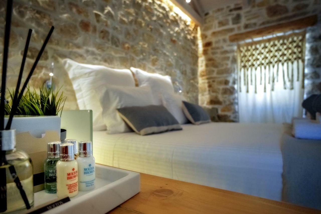 Paxos Fairytales Lovenest 2 Gaios Exterior photo